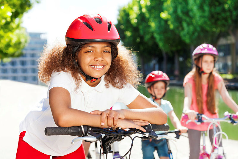 Att som barn få in rutiner för fysisk aktivitet i vardagen kan även skapa förutsättningar för mer hälsofrämjande levnadsvanor i vuxen ålder, säger Rami Yones, ordförande för Nationella cykelrådet.