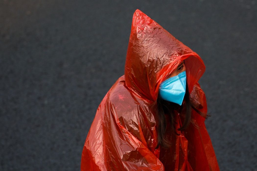Kraftigt regn i mellersta Kina kan få konsekvenser långt bortom landets gränser.