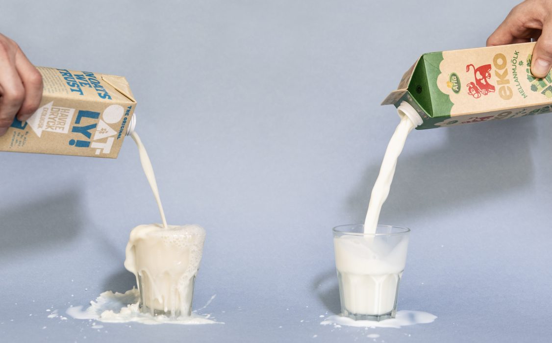 Oatly har vunnit en delseger i den pågående striden om vad som egentligen ska få kallas mjölk.