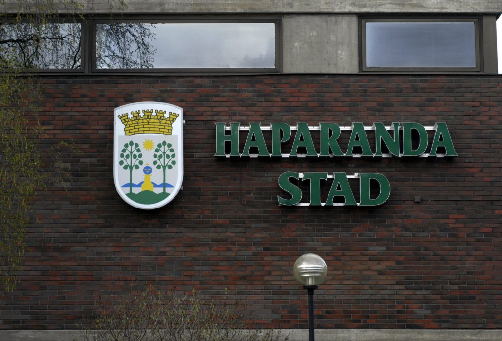 Norrbotten brukar räknas som ett av nio landskap i Norrland.