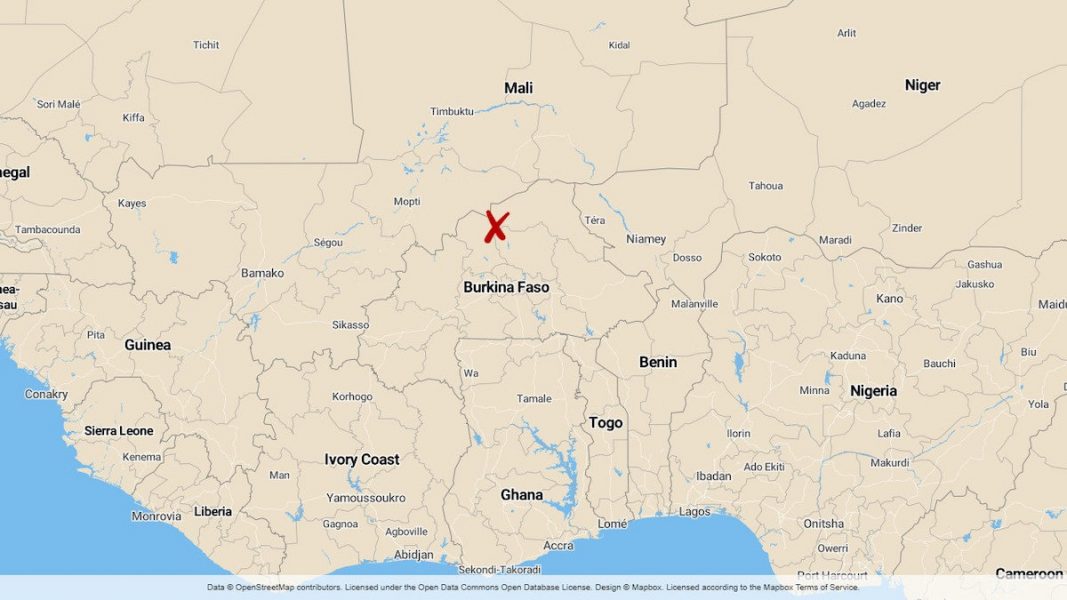 Jihadistgrupper kan ligga bakom massgraven i norra Burkina Fasto.