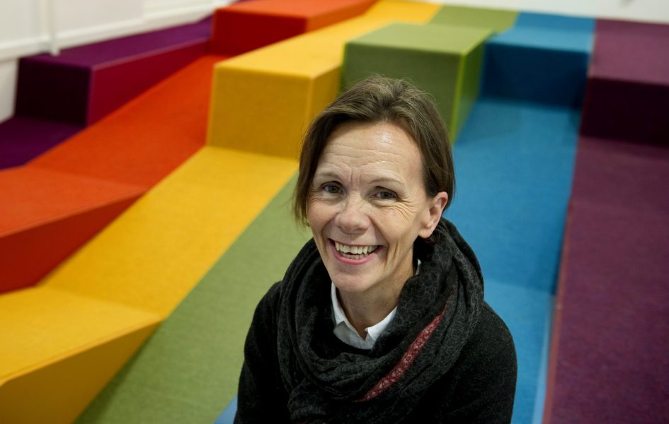 Agneta Broberg är chef för myndigheten Diskrimineringsombudsmannen (DO).