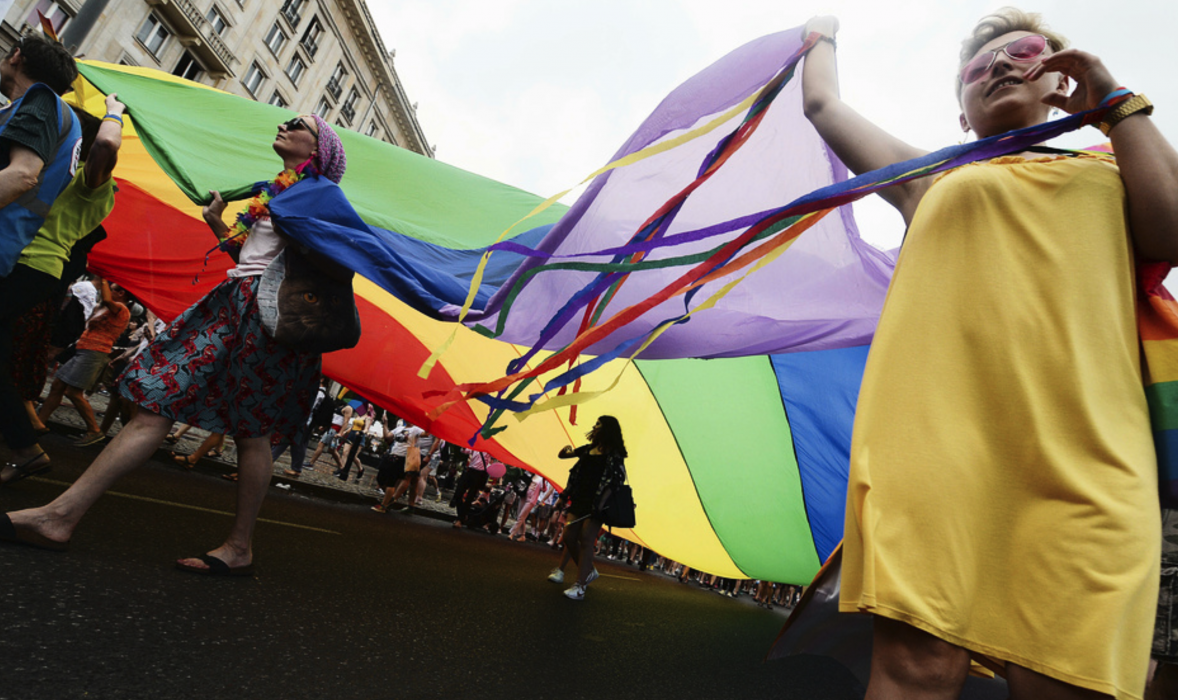Polska orter med hbtq-fientlig politik har nekats EU-bidrag.