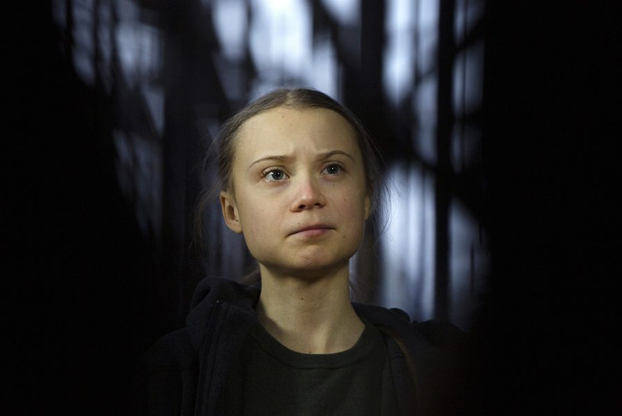 I dag har klimataktivisten och debattören Greta Thunberg namnsdag.