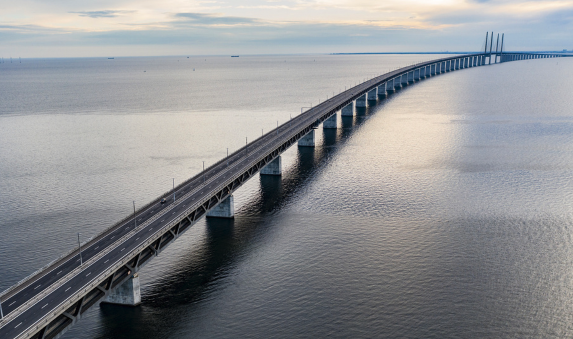 Regeringen vill utöka det marina skyddet i Öresund.