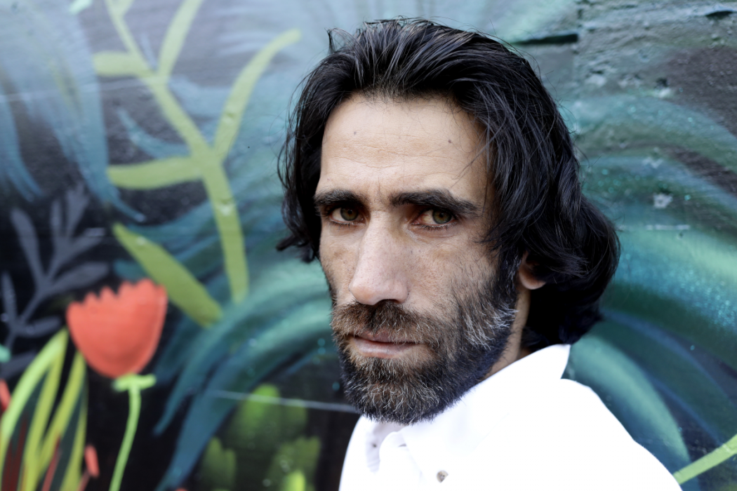 Behrouz Boochani har fått visum på Nya Zeeland och har goda chanser att få bli medborgare där.