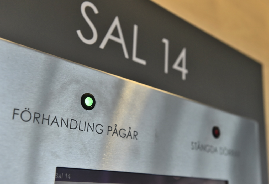 Södertörns tingsrätt har haft den största minskningen av antalet genomförda förhandlingar under det första halvåret 2020, jämfört med samma tidsperiod 2019.