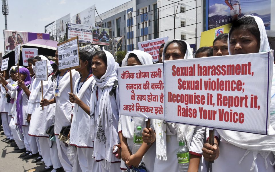 Indien har skakats av en rad brutala våldtäktsfall de senaste åren vilket utlöst återkommande protester runt om i landet med krav på åtgärder.