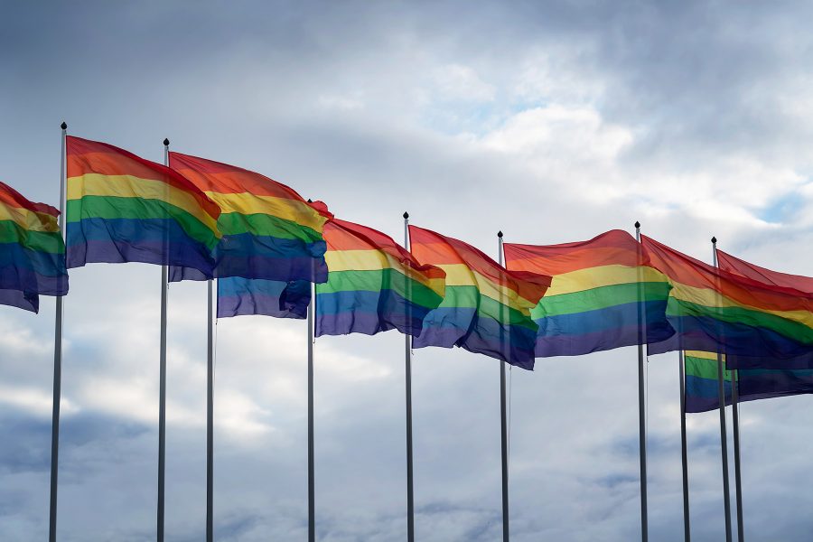 I dag, den 31 juli, invigs Stockholm Pride men i år är firandet digitalt.