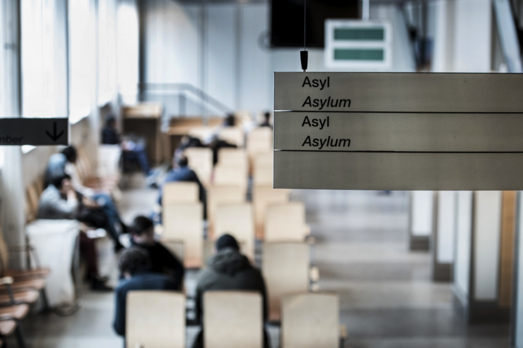 Coronapandemin sätter stopp för flyktingströmmarna.