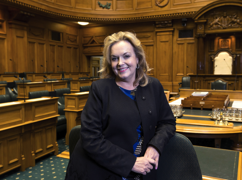 Judith Collins.
