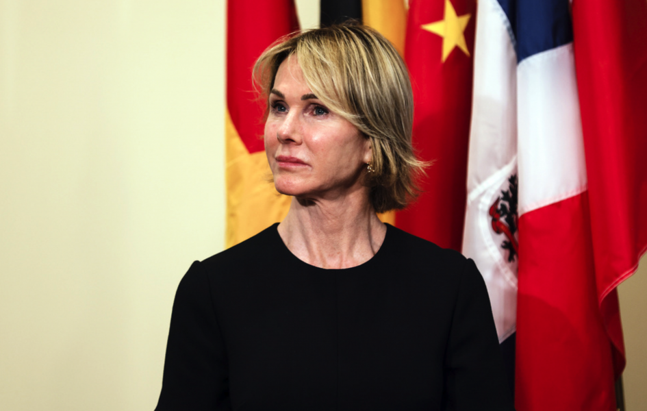 USA:s FN-ambassadör Kelly Craft är ilsken på de medlemmar i säkerhetsrådet som motsätter sig att frågan om Iransanktioner tas upp i rådet.
