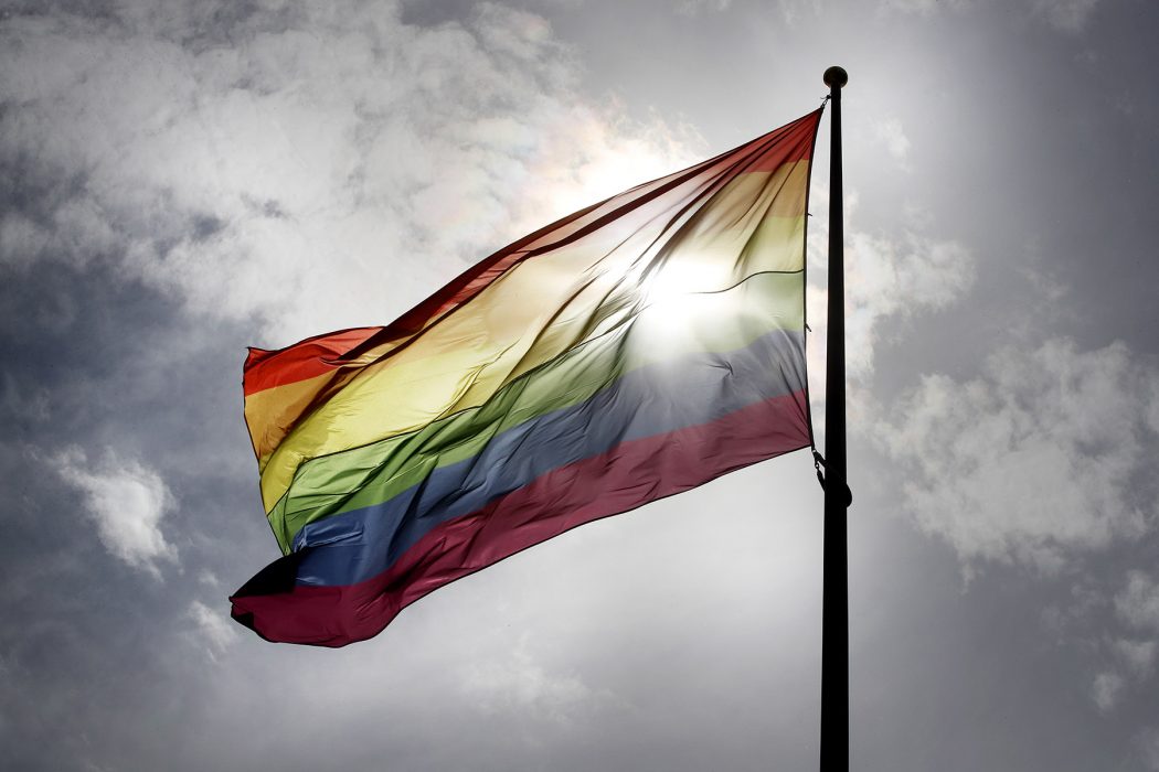 I dag, och resten av veckan, firas Västerås Pride.