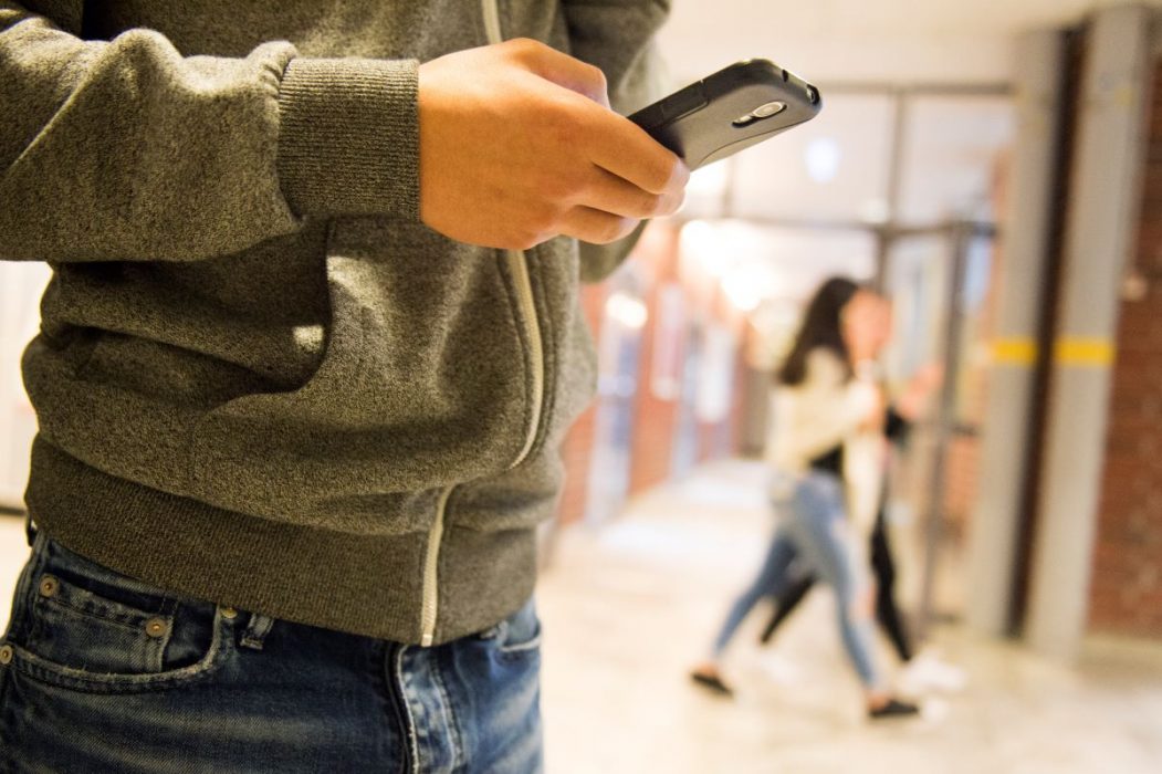 16 procent upplever att nätmobbningen har ökat under pandemin.
