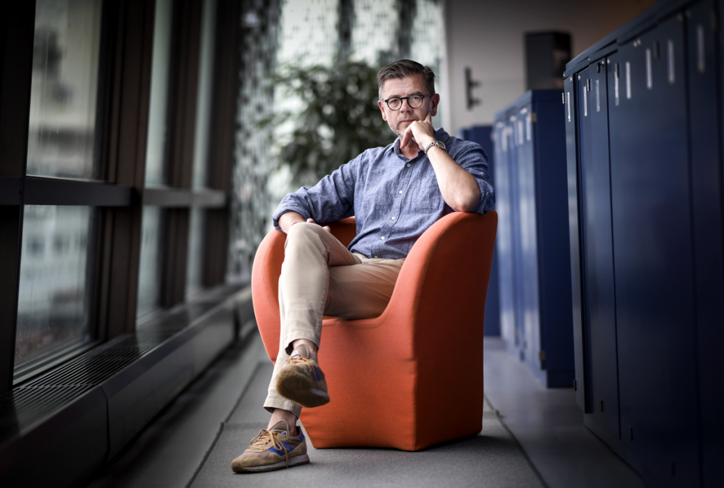 Lars Arrhenius har gjort flera utredningar för regeringens räkning.