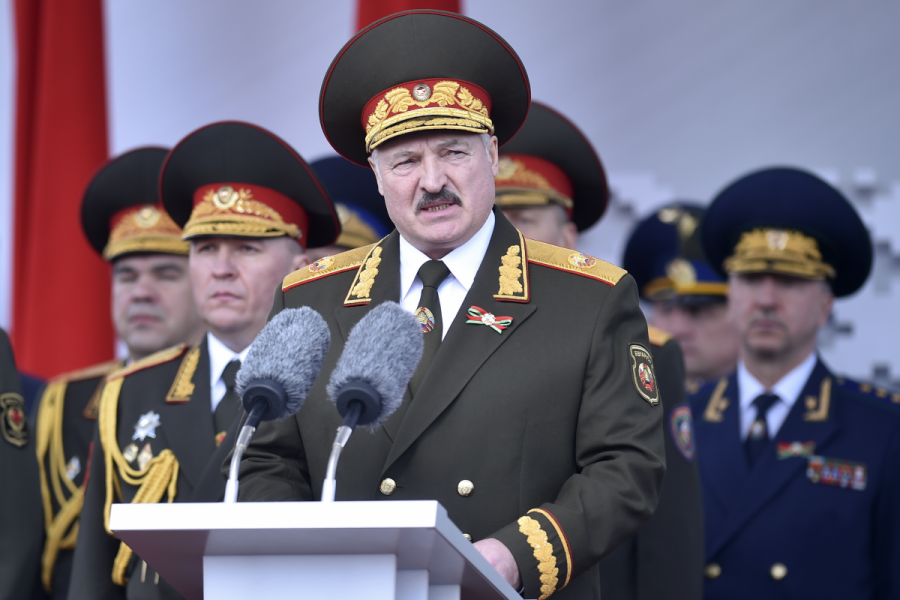 Att någon annan än den sittande presidenten Aleksandr Lukasjenko skulle segra i helgens presidentval i Belarus ser de flesta som otänkbart.