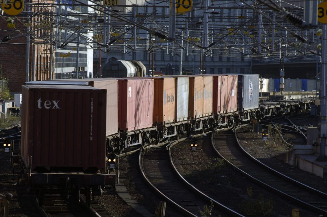 Hur kan utsläppen minskas i transportsektorn? Foto.