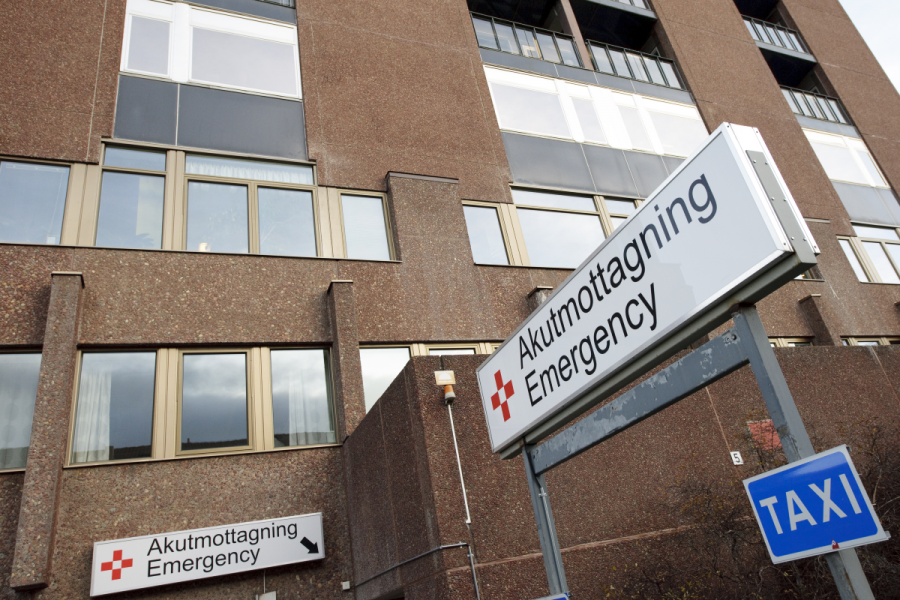 Många sjuk- och undersköterskor har sagt upp sig från Östersunds sjukhus.
