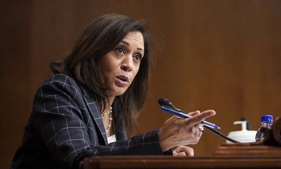 Valet av Kamala Harris som vicepresidentkandidat är en viktig signal till väljarna, menar Dag Blanck, professor i Nordamerikastudier på Uppsala universitet.