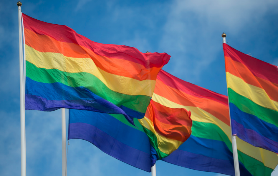I dag startar Borås Pride och pågår i tre dagar.