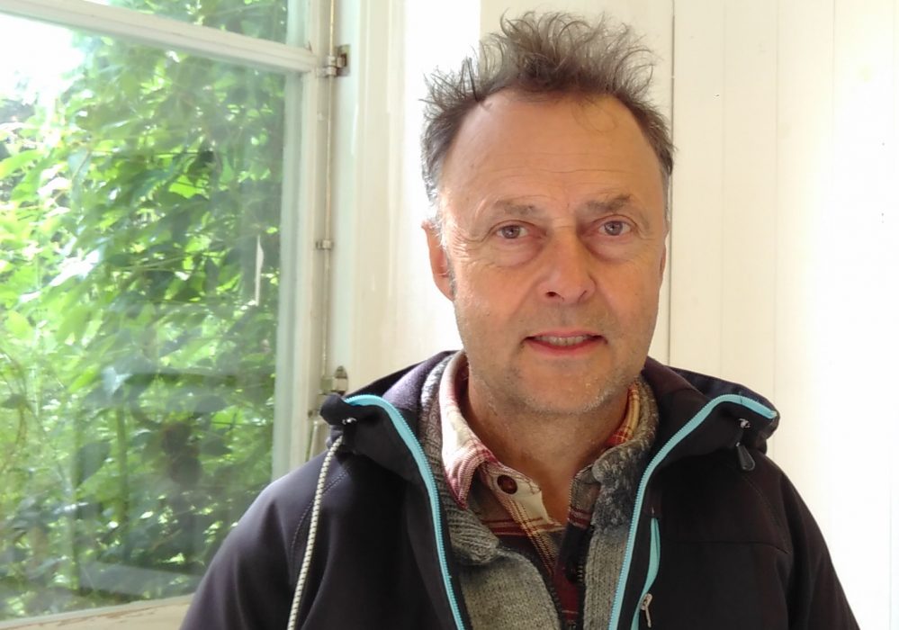 Initiativtagare till rådslaget är Lars Igeland, lärare på Färnebo folkhögskola och mångårigt aktiv i miljörörelsen.