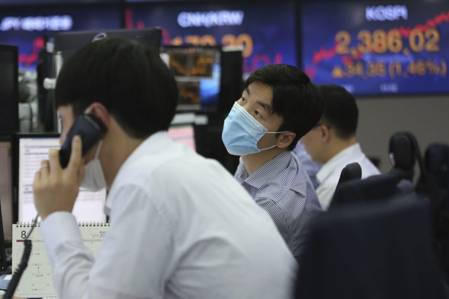 I Sydkorea har utbetalningar till medborgare utan villkor varit ett sätt att tackla den ekonomiska krisen till följd av coronapandemin.