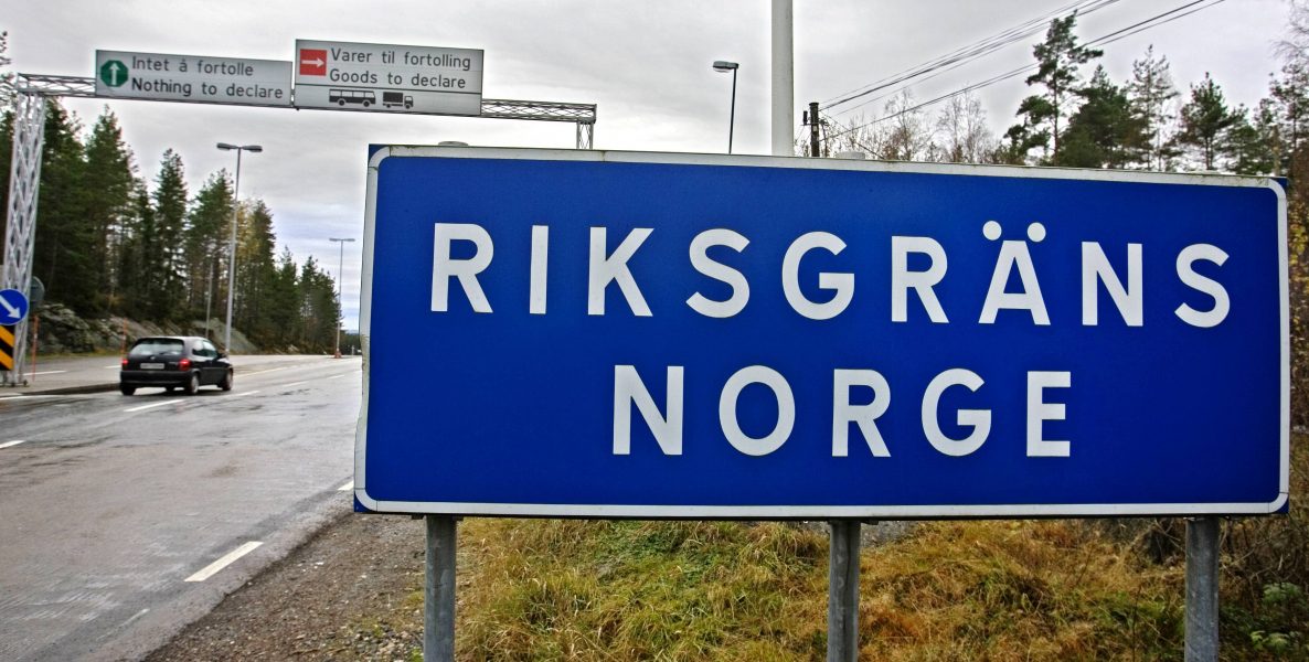 Norge rödlistar  ytterligare sex svenska regioner.