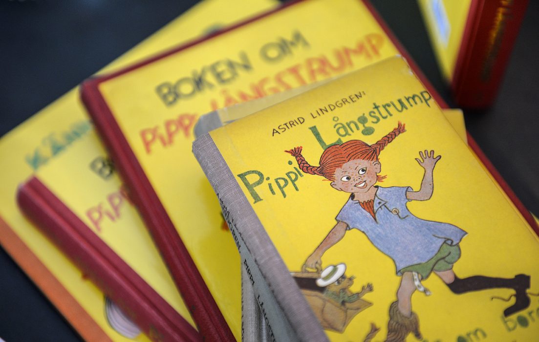 I dag fyller Astrid Lindgrens ikoniska karaktär Pippi Långstrump 75 år.