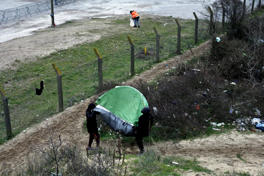 Ett totalstopp på båtmigration över Engelska kanalen – det är Frankrikes och Storbritanniens gemensamma mål.