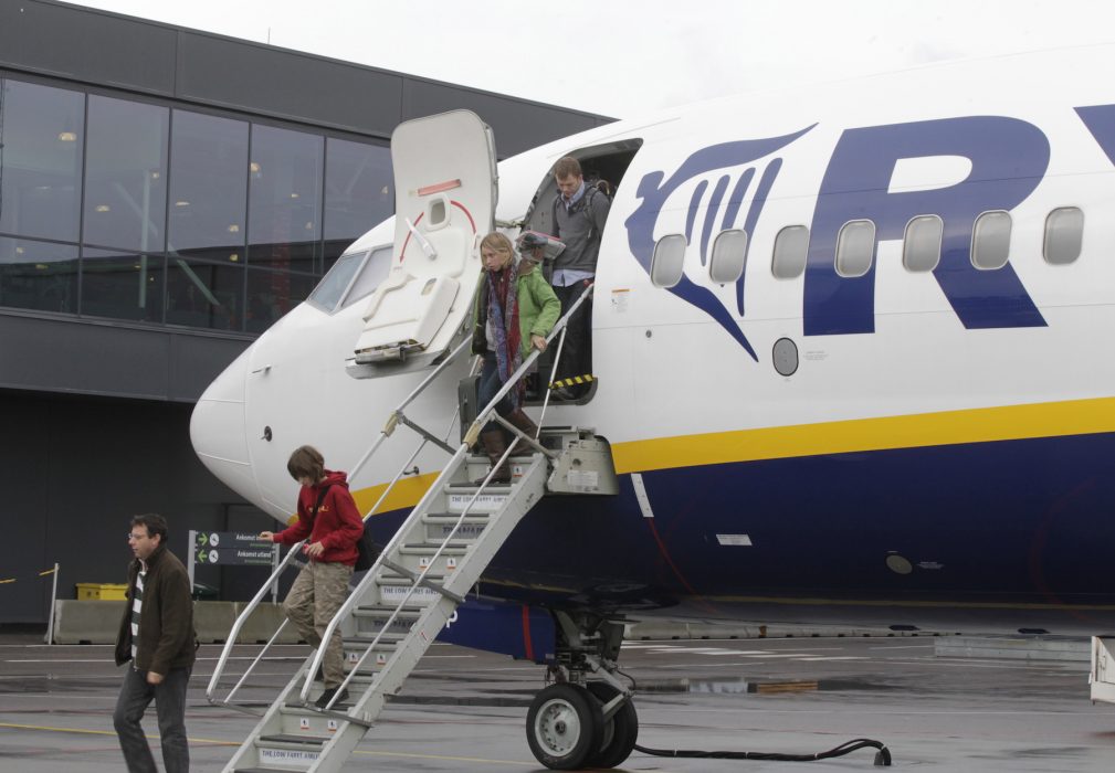 Ryan Air är sämst i klassen – igen.