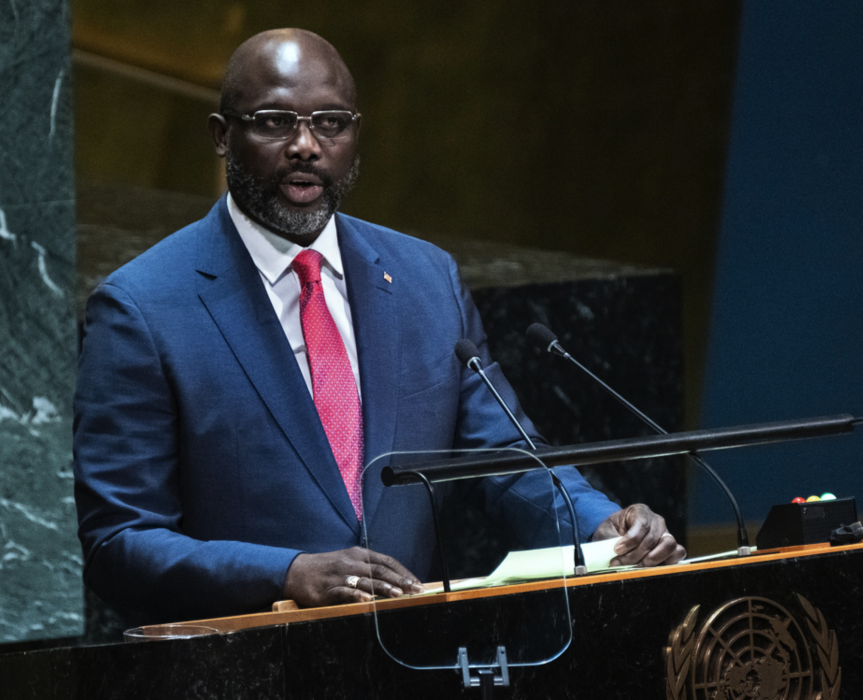 Ovanligt många våldtäkter i Liberia den senaste tiden har skapat stora protester och nu har landets president George Weah utlyst nödläge i landet, rapporterar AFP.