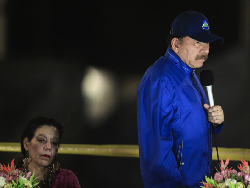 Kritiker menar att de nya lagförslagen är ett sätt för Nicaraguas president Daniel Ortega att begränsa sina kritiker.