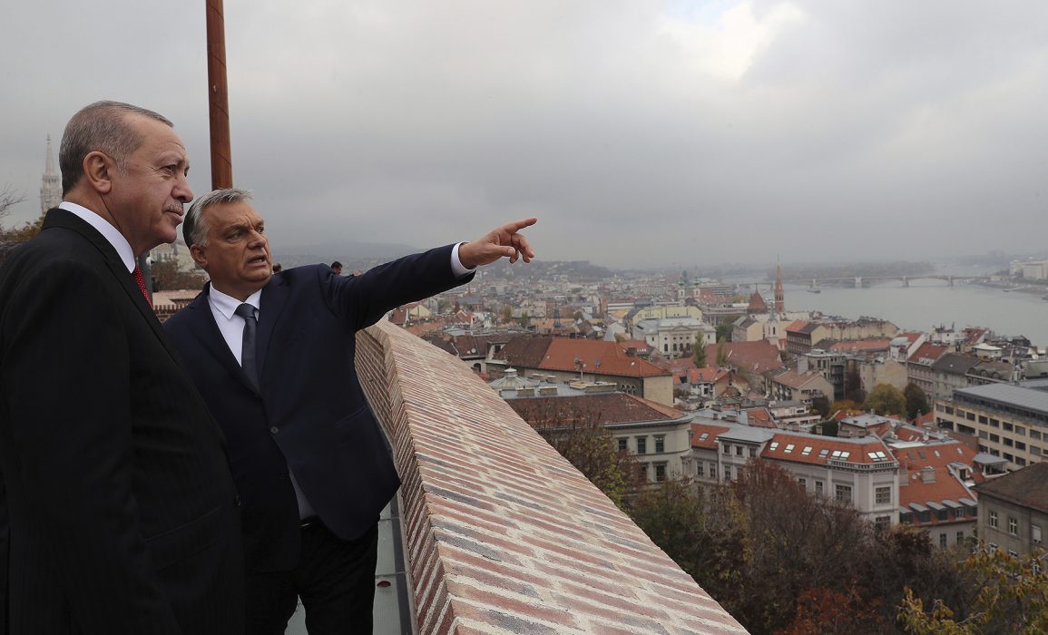 Det pågår en antidemokratisk och avhumaniserande utveckling i Europa sedan flera år tillbaka, skriver Vladan Lausevic.