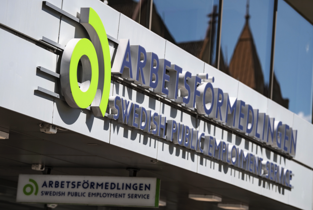 I förra veckan skrev 11 537 nya personer in sig som arbetslösa.