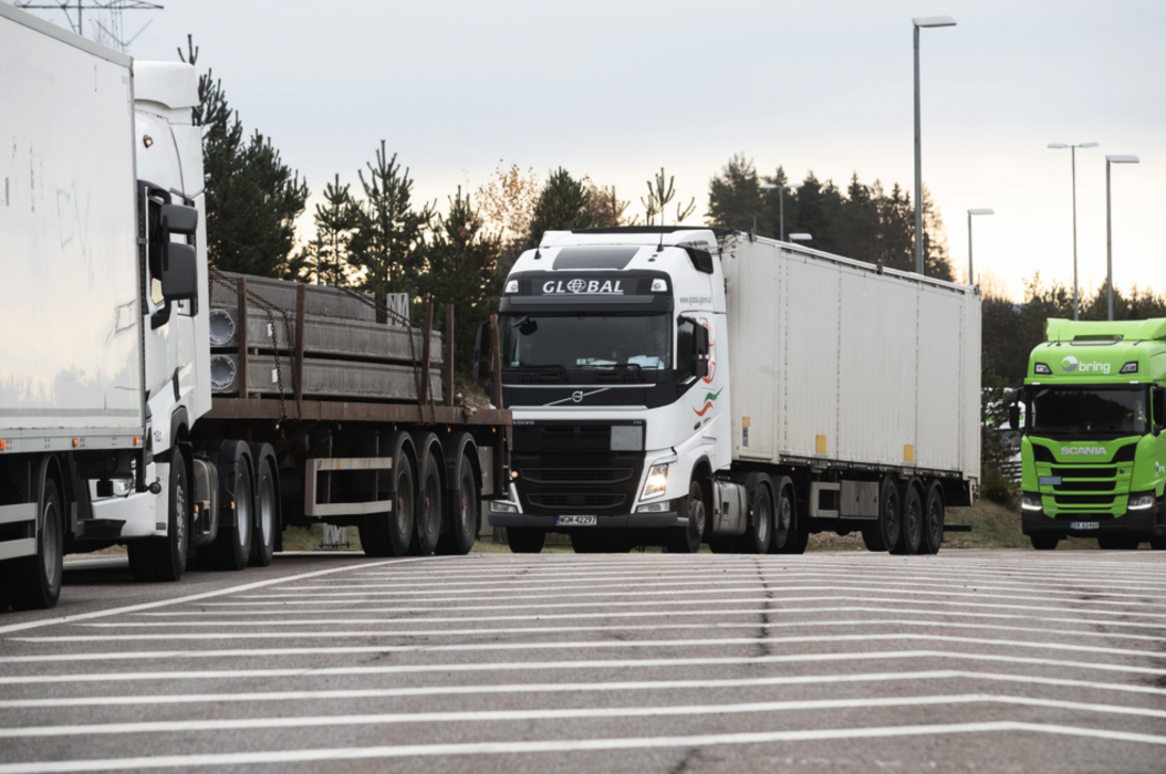 Region Värmland har nyligen avslutat flera livsmedelsupphandlingar som bland annat innebär att lastbilstransporterna kommer att minska med ungefär en tredjedel.