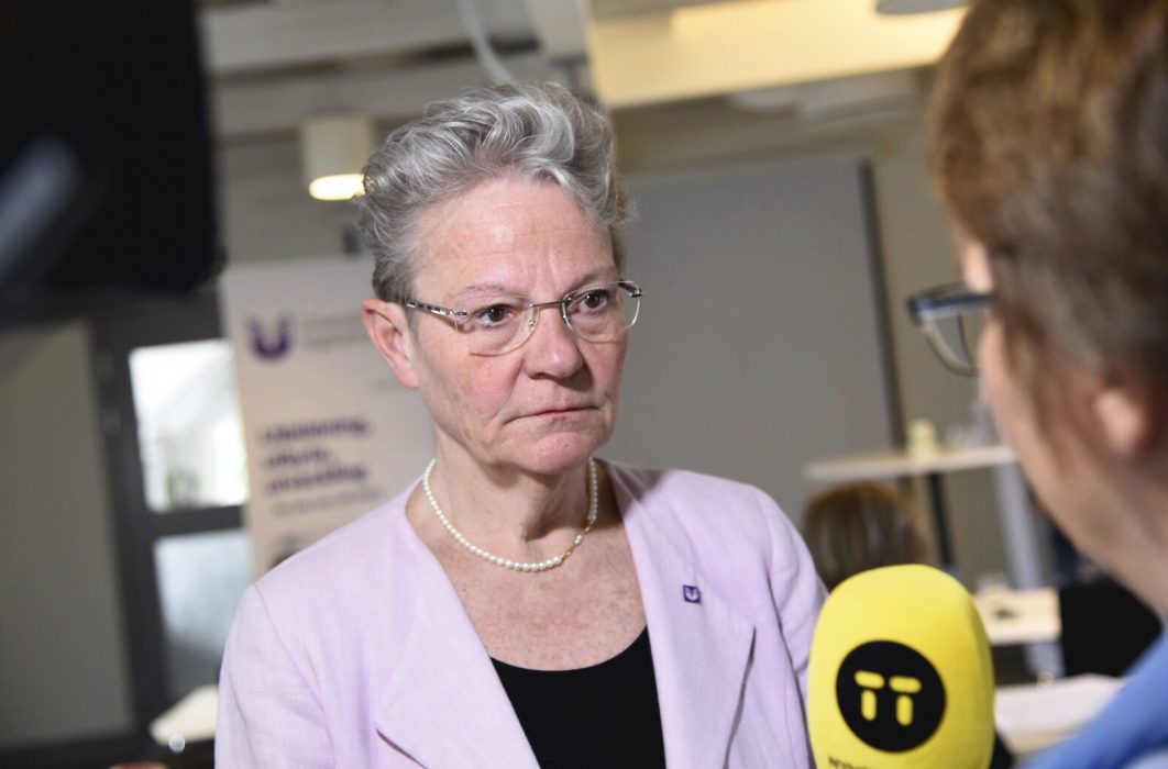 Karin Röding.
