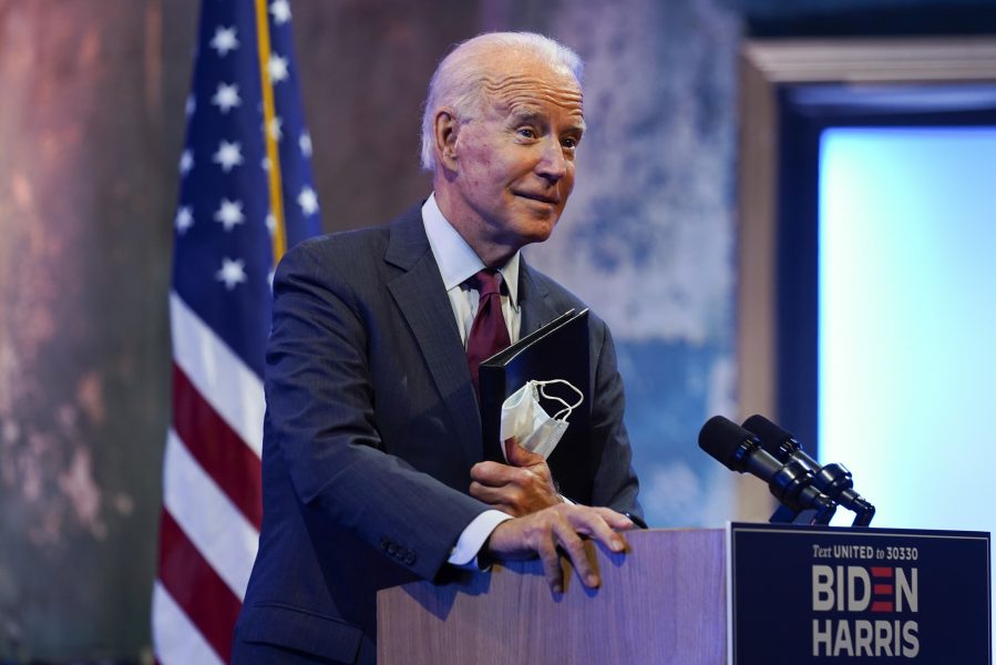 Demokraternas presidentkandidat Joe Biden har offentliggjort sin skattedeklaration för 2019.