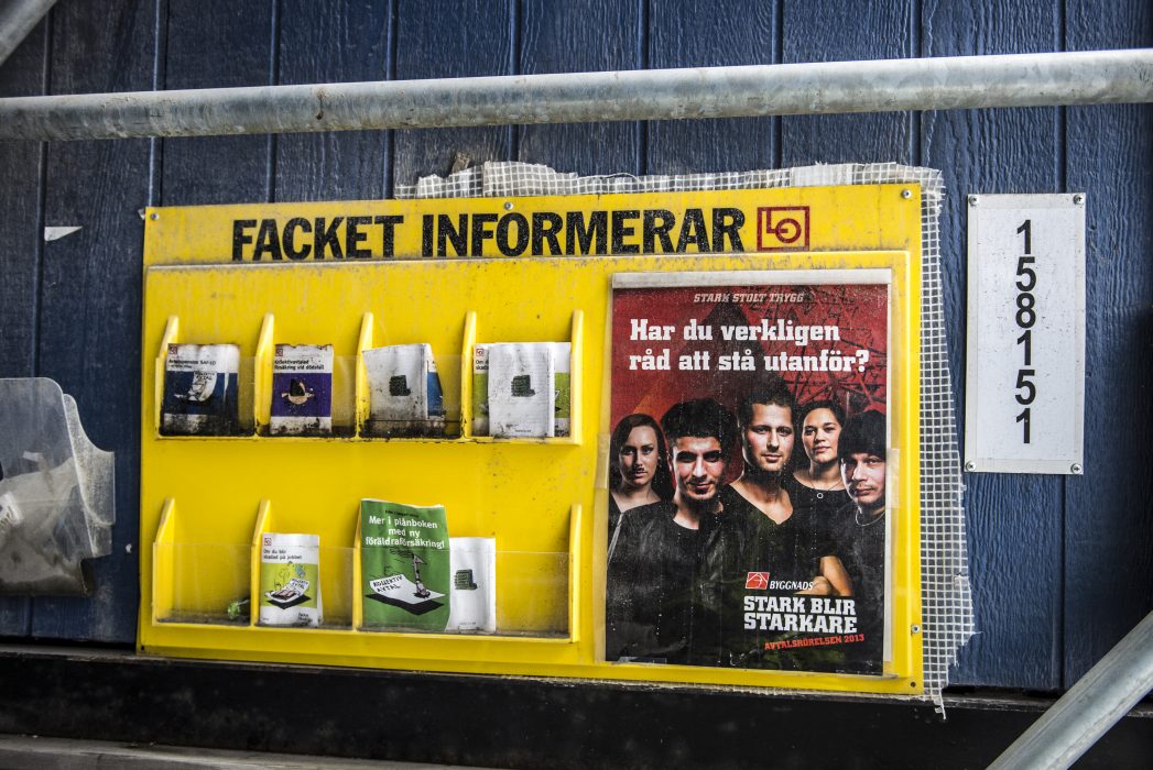 Relevant fråga i dessa tider, men det är ändå inte självklart att man har råd att gå med.