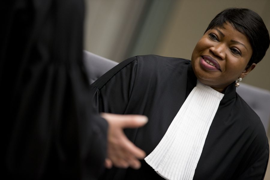 ICC:s chefsåklagare Fatou Bensouda svartlistas av USA.