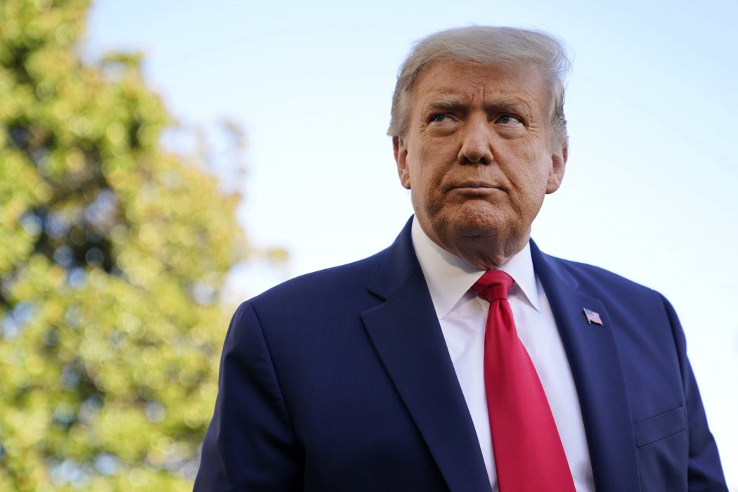 Ett paket med det dödliga giftet ricin skickades till USA:s president Donald Trump förra veckan.
