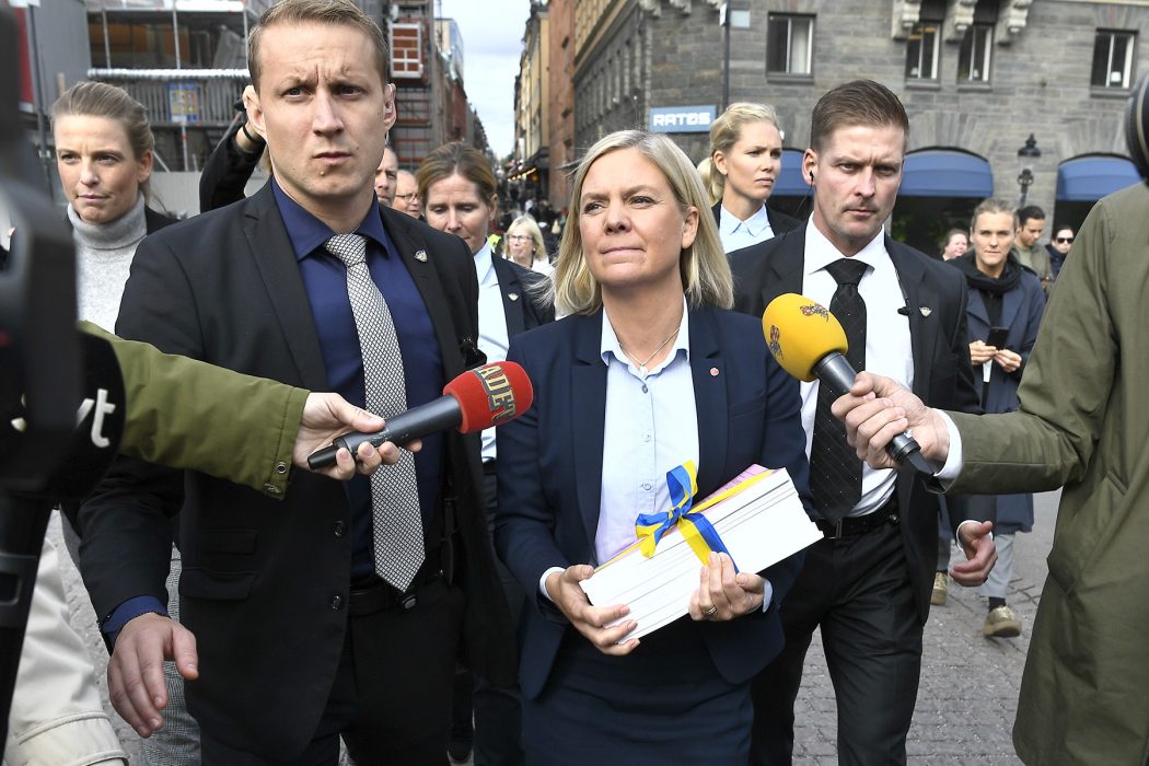 I dag, måndag, presenteras årets budgetproposition av finansminister Magdalena Andersson (S).