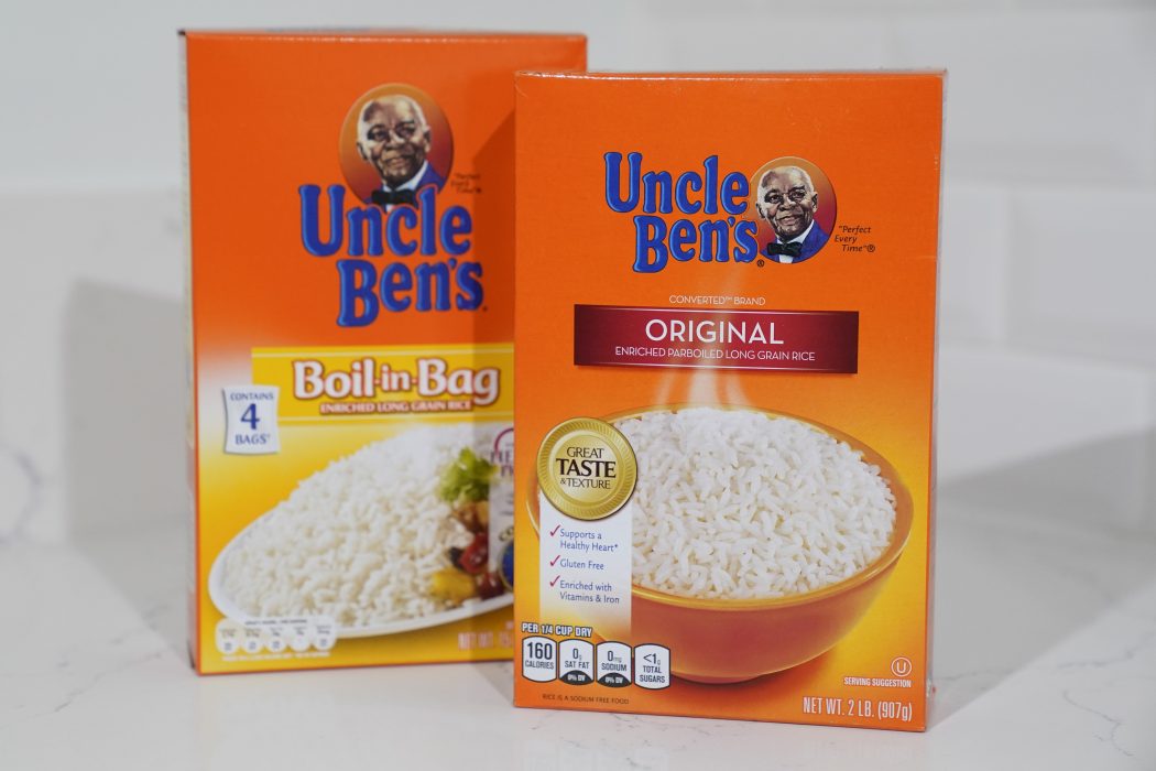 Risfabrikatet Uncle Ben's byter namn då det anses vara rasistiskt.