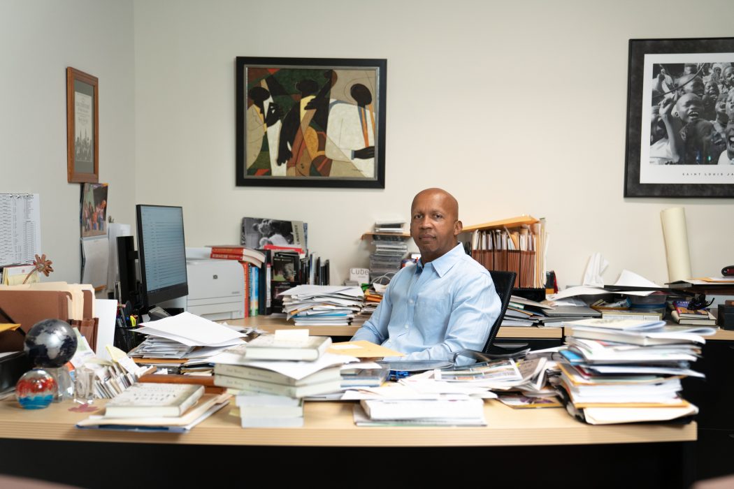 Bryan Stevenson.
