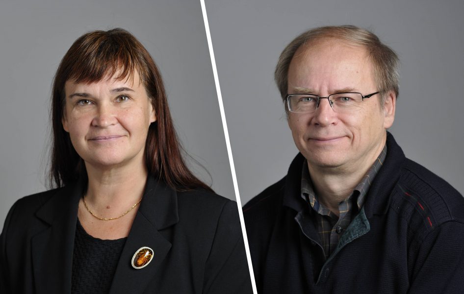 Tidigare MP-riksdagsledamöterna Annika Lillemets och Valter Mutt byter parti till Vänsterpartiet.