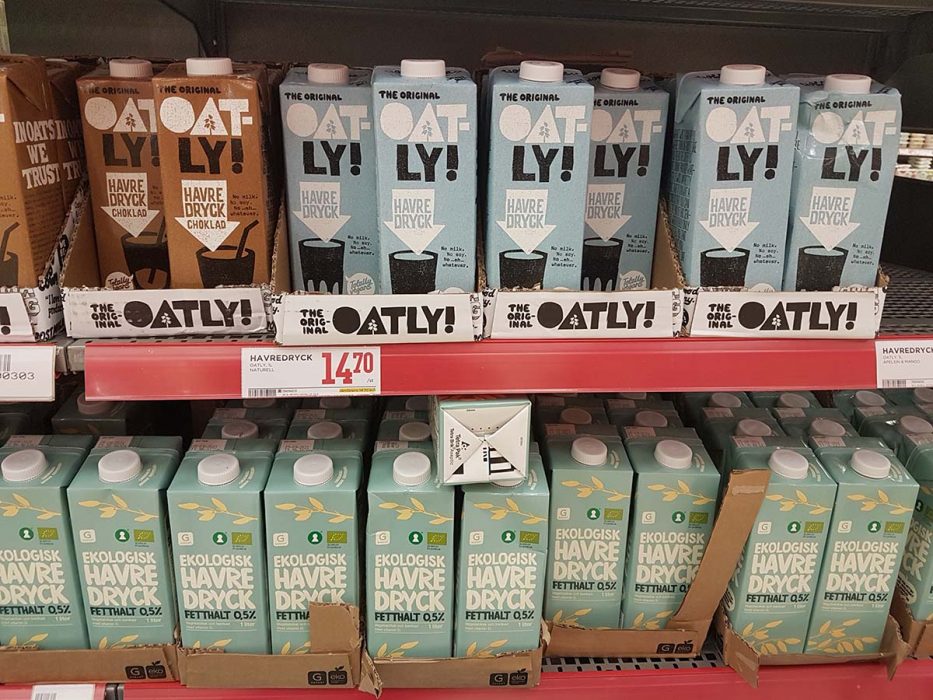 Havremjölk får man inte kalla den här typen av drycker sedan sju år, men nu kan det bli ännu knepigare att marknadsföra dem