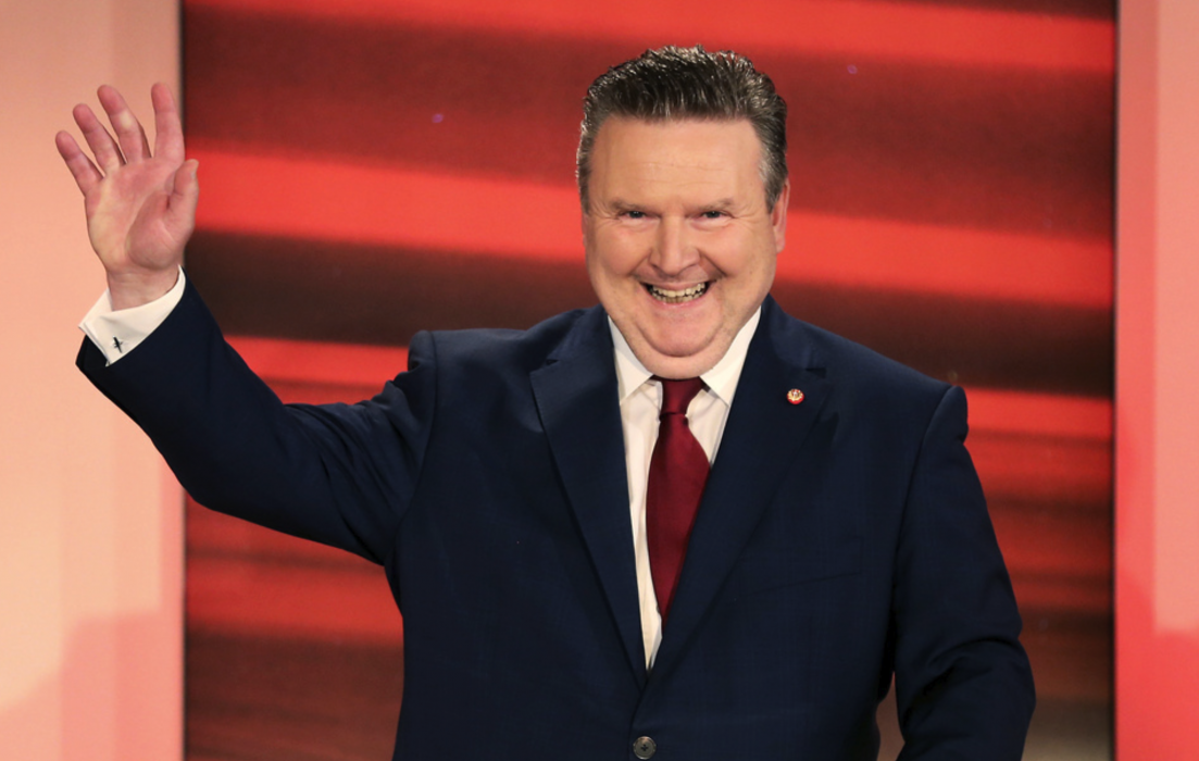 Wiens socialdemokratiske borgmästare Michael Ludwig får fortsatt förtroende enligt vallokalsundersökningarna efter söndagens lokalval.