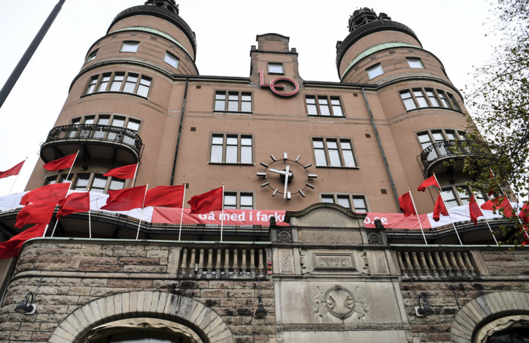 Las-förhandlingarna mellan LO, Svenskt Näringsliv och PTK som organiserar tjänstemännen har brakat samman.