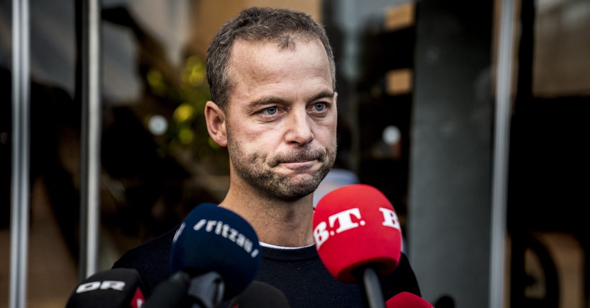 Morten Østergaard meddelade sin avgång i förra veckan efter att ha erkänt att han tagit på en partikamrats lår för tio år sedan.