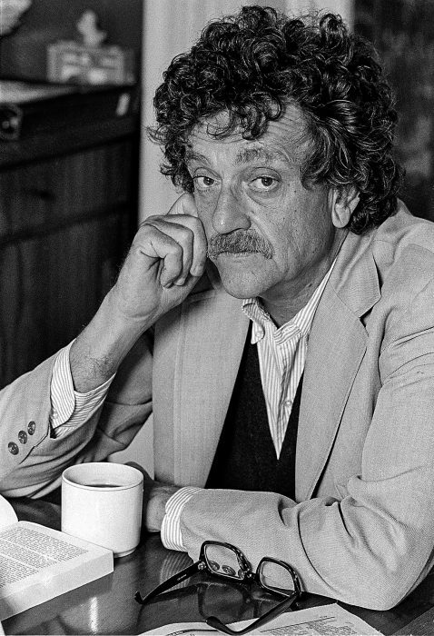 Kurt Vonnegut 1979