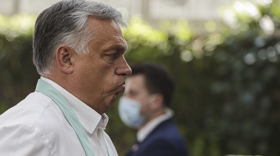”Orbán är som sagt illiberal.